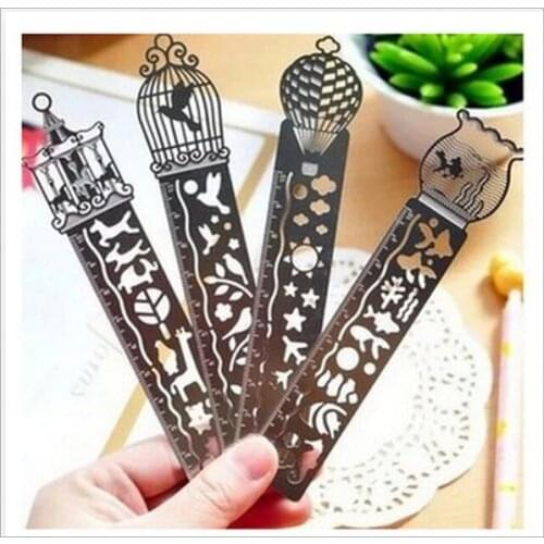 PHANTACI Metal Rulers China