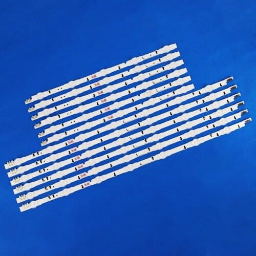 LED backlight strip 12 lamp for Samsung 50"TV D4GE-500DCA-R2 D4GE-500DCB-R2 UE50H6350 UN50J5500AF UE50H6200 UE50H5000 U7A 30428A