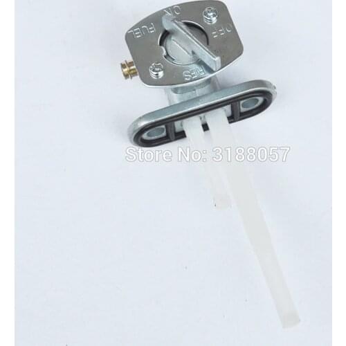Fuel Petcock For Suzuki KFX80 LT80 DRZ400 DR 200 250 Bike Tank Valve Petcock