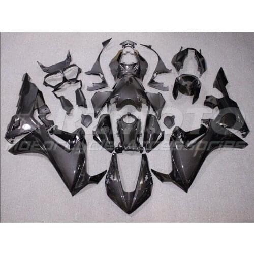 Carbon fiber lacquered Motorcycle fairing parts For Honda CBR1000RR 2017-2019 All sorts of color ACE KITS No.0097