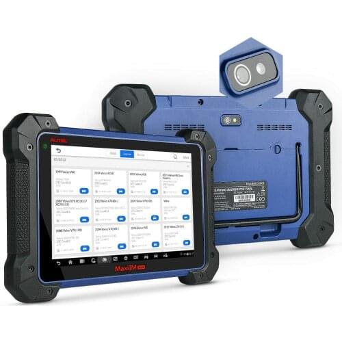 Advance Autel IM608 updated IM600 universal auto diagnostic tool key programming machine for all cars all keys lost