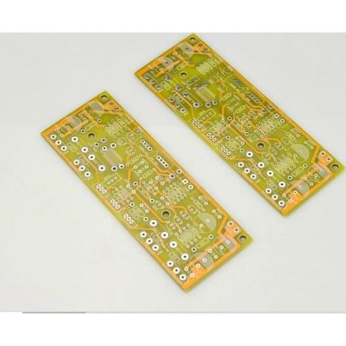 ZEROZONE Free shipping SYM5-3 class AB class power amplifier PCB (100W)