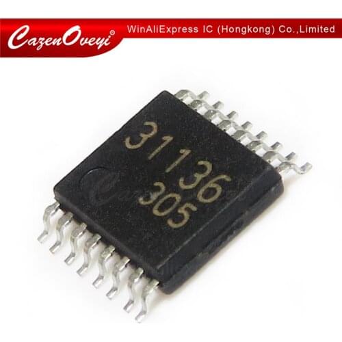 10pcs/lot TA31136FNG TA31136 31136 31136G TB31202FNG TB31202FN TB31202 31202 31202G TSSOP-16 In Stock
