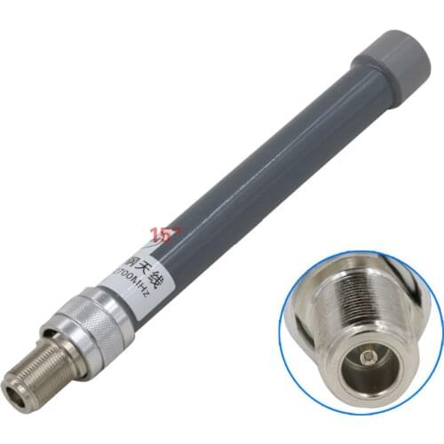 2.4G/3G/4G LTE FRP Fiberglass antenna High gain 4dbi N type female outdoor waterproof corrosion resistant