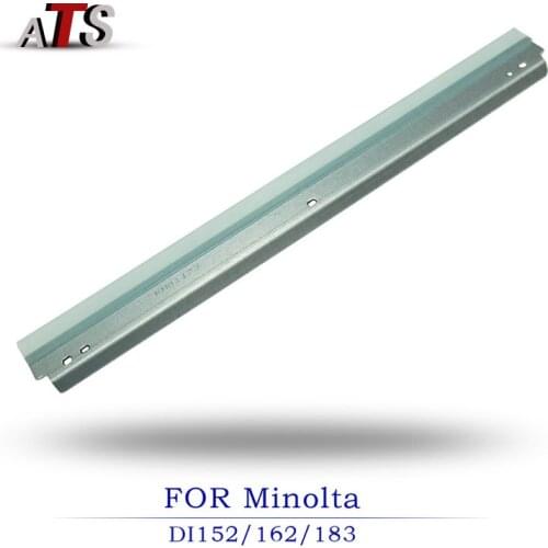 3PCS photocopier fitting drum cleaning blade for Konica Minolta DI 152 162 183 210 1611 2011 Wholesale copier parts copier parts