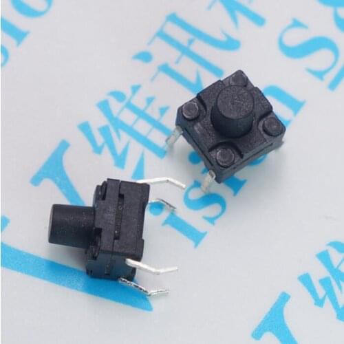 6*6*7MM waterproof switch/ light touch switch/ key dustproof soya bean milk machine switch