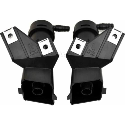 Car Headlight Washer Nozzle Headlamp Spray Cleaning Actuator For Toyota Avensis T25 2003 2004 2005 2006 85207-05010 85208-05010