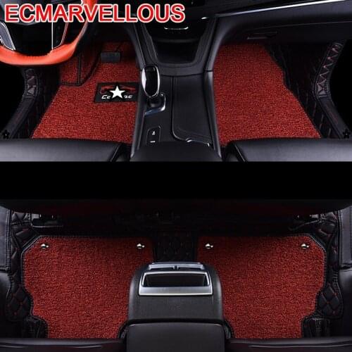 Tappetini Auto Alfombrilla Coche Teppich De Sol Carpet Voiture Tapis Alfombra Custom Fit Car Floor Mat FOR Cadillac XT5