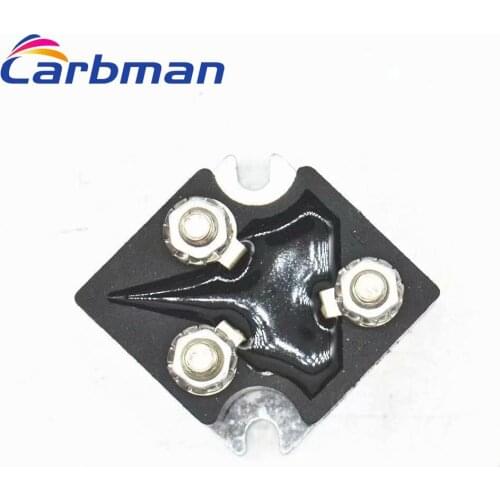 Carbman Voltage Regulator Rectifier For Mercury Mariner 1976-1998 6-200hp Outboard Motor Boat Parts