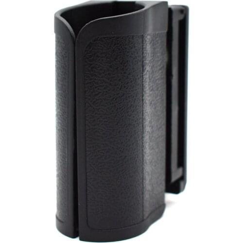 Tactical Pepper Spray Tear Gas Holder Holster Belt Clip Pouch Tactical Flashlight Pouch Case Nylon Plastic 360 Adjustable