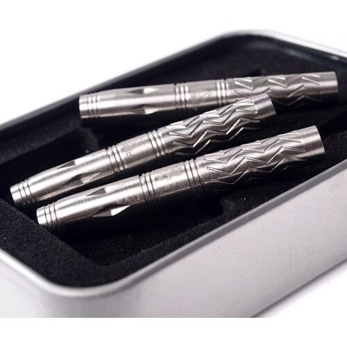 CUESOUL Fighting Soul-22g Tungsten Darts Barrels-Top Dart Barrel