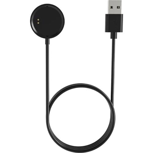 Cradle USB Charging Cable Dock Fixed Portable Power Charge Cord Stand Fast Charger Compatible with Realme-Watch RMA161