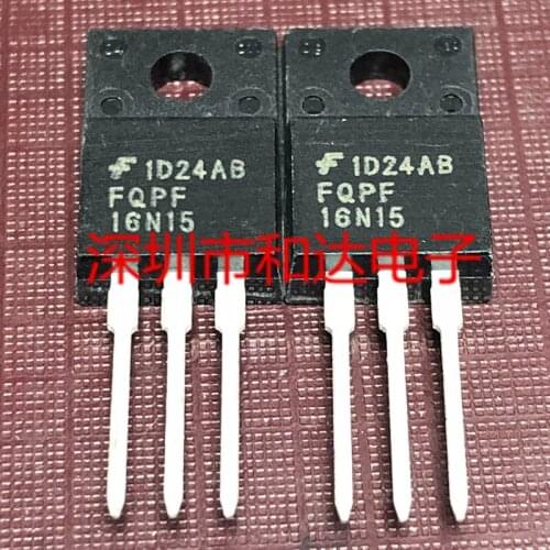 FQPF16N15 TO-220F 150V 16A