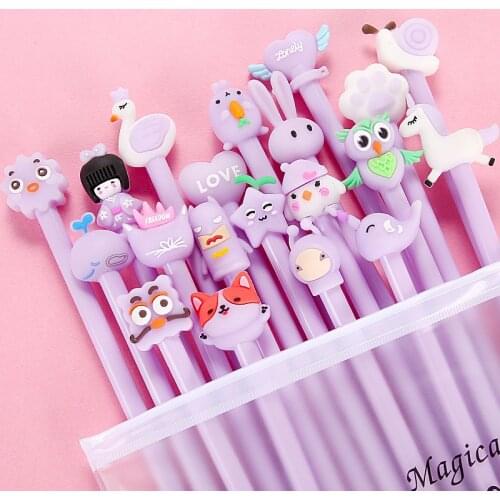 Черные гелевые ручки KW－TRIO China At AliExpress