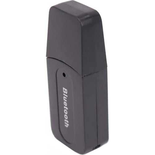 USB Bluetooth Music Receiver 3.5 Bluetooth Audio Receiver BT163 Bluetooth Adapter AUX Bluetooth Receiver