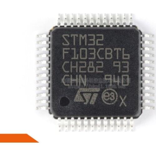 Xinyuan 5pcs/lot STM32F103CBT6 LQFP48 STM32F103CB QFP48 QFP ARM MCU new and original IC