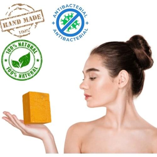 Terebinth Soap Natural Handmade body care psoriasis eczema Bıttım soap flowers bath shampoo bar body care organic acne soap