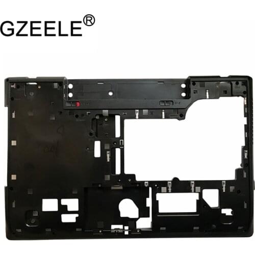 GZEELE New laptop case for Lenovo Ideapad G700 G710 Series 17.3" Base Bottom cover 13N0-B5A0701 lower cover black