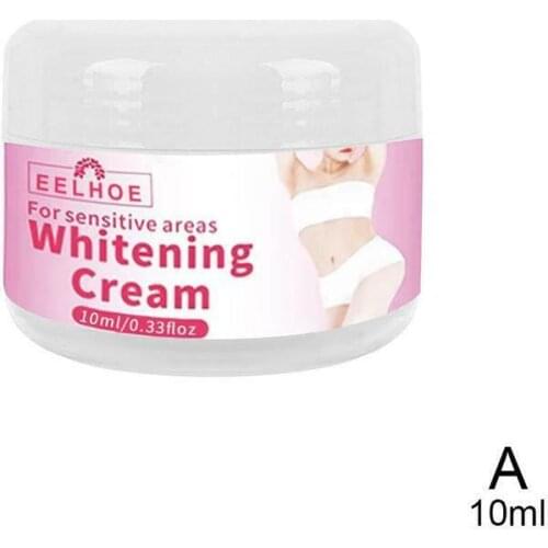 Body Whitening Cream Moisturize Dark Skin Bleaching Lotion Concealer Skin Moisturizing Whiten Body Lotions 10g/20g/30g/50g