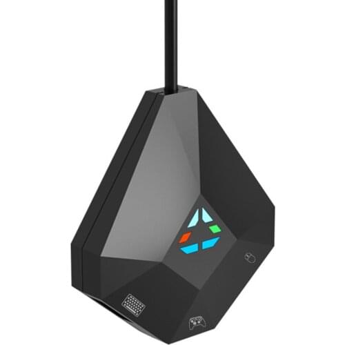 Durable Stable Controller Converter for PS4 Xbox One Switch Keyboard Mouse Adapter Gaming Accessories 2021 NEW