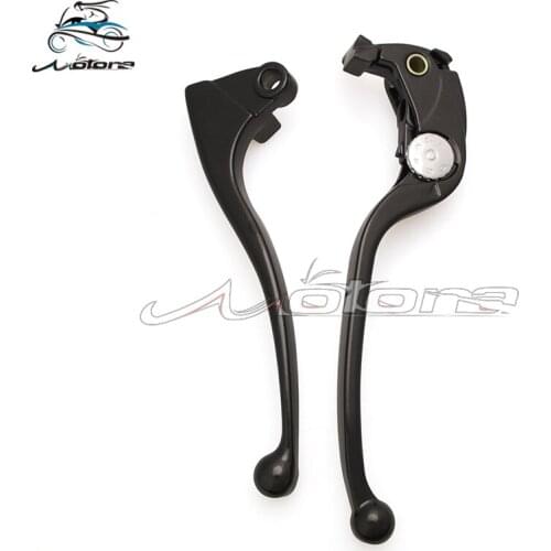 Motorcycle Brake Clutch Levers For ZX-6R 636 ZX6R 07-15 ZX-10R ZX10R 06-15 Z750R 11-12 Z1000 07-16 Z1000SX 11-15