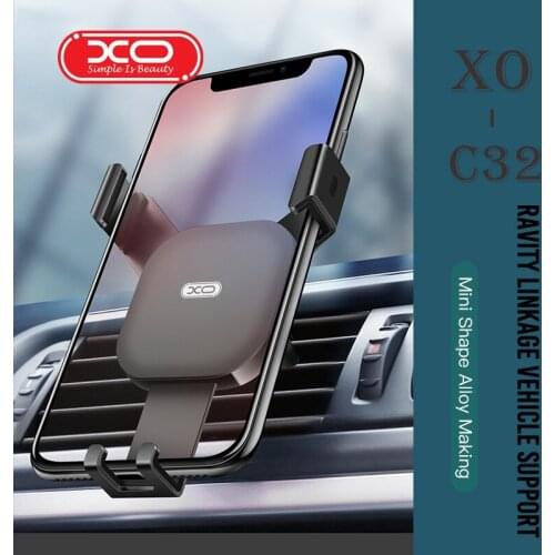 SIMPLE IS BEAUTY XO Car Mobile Phone Holders
