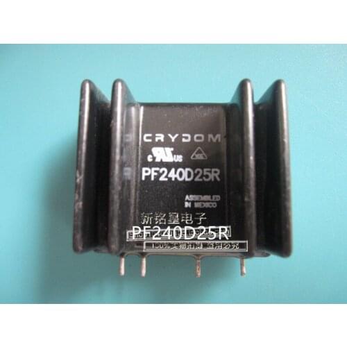 Hot spot PF240D25R Solid State Relay