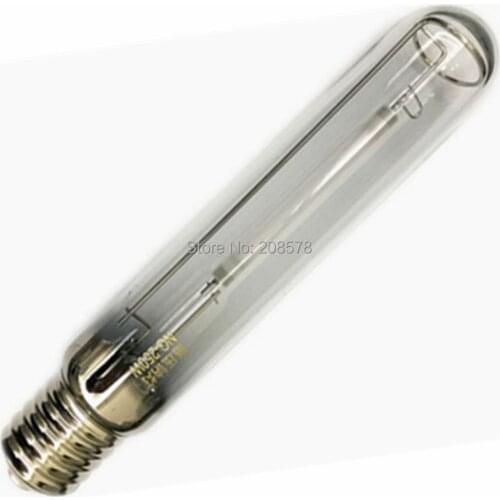 High quality HPS250W 400W E40 High Pressure Sodium Lamp