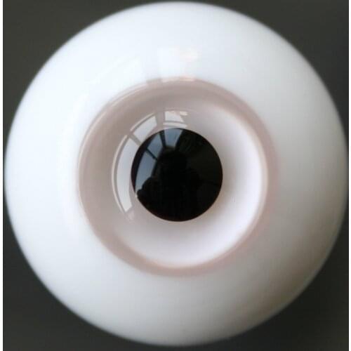 [wamami] 14mm Light Pink For BJD AOD DOD Doll Dollfie Glass Eyes Outfit