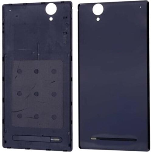 Back Cover Housing Battery Door Back Cover Replacement Parts Battery Cover FOR Sony XPeria T2