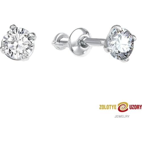 Zolotye Uzory Earrings