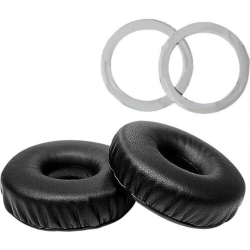 1 Pair Earphone Ear Pads Sponge Soft Foam Cushion Replacement for So-ny MDR-XB650BT XB550AP XB450AP XB400 Headphone