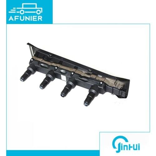 12 months quality guarantee Ignition coil for Ford/SAAB,pack fit 2.0L 2.3L 4CYL 1999-2009 saab 9-3 9-5 OE No.9197559