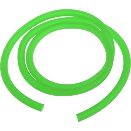 2019 New 1m 5mm I/D 8mm O/D Motorcycle Petrol Fuel Hose Gas Oil Tube Line Pipe Auto Replacement Parts Supplies