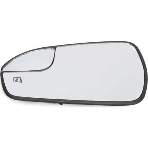 Auto mirror accessories car styling Front Left Rearview Mirror Glass Heated DS7Z17K707E Replacement for Ford Mondeo/Fusion