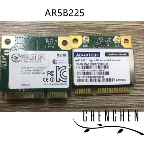 Second hand Network card +4.0 Bluetooth AR5B225