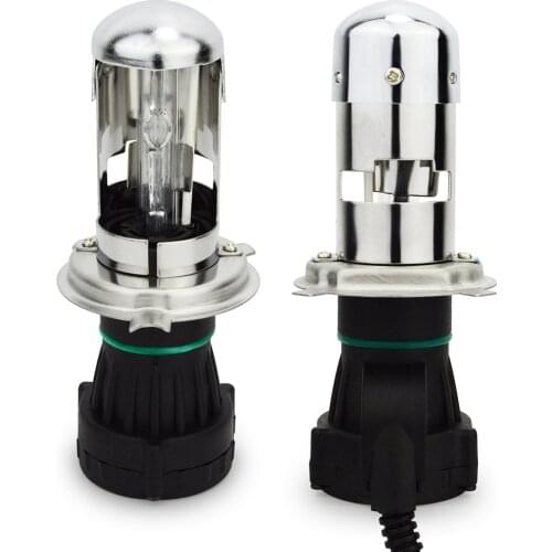 55W H4 Bi-xenon AC 12V H4 Hi Lo Beam H4 H13 9007 Bi xenon H4 bixenon headlight 4300K 5000K 6000K 8000K 10000K