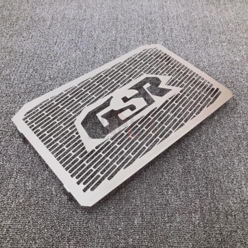 For BMW R1200R R1200 R R1200RS 2014-2017 Motorcycle Radiator Grille Cover Guard Stainless Steel Protection Protetor