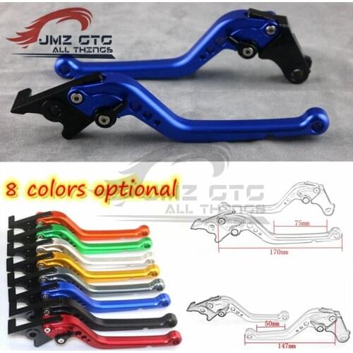 For DUCATI 1299 Panigale/S/R 1199 Panigale/S/Tricolor 959 Panigale Aluminum CNC Adjustable Motorcycle Brake Clutch Lever