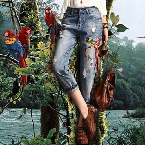 EASTQUEEN Jeans IOM