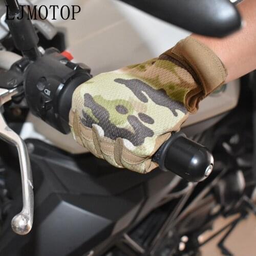 Quality Breathable Motorcycle Full Finger Gloves Touch Screen Gloves For Gas Gas EC2T FSE FSR EC300 EC250 EC 250 300 EC250 EC300