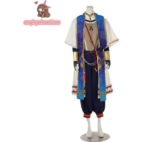 Ensemble Stars Shino Hajime Cosplay costume Cosplay Custom Made costume Halloween Christmas Costume