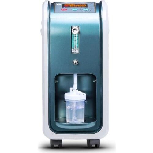 Medical Home 1- 5 Liters Mobile 02 Generator Oxygen Concentrator Machine
