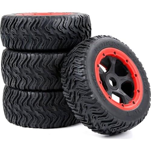 On Road Tire Wheel Set for 1/5 HPI KM Rovan BAJA 5T 5SC