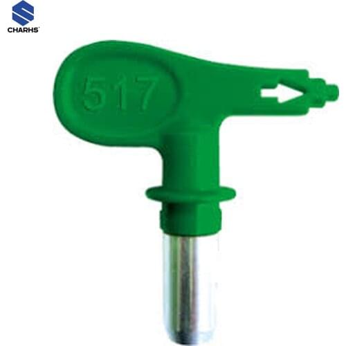 CHARHS Low Pressure HEA Tips 619/617/517/519/615/515 /415/413/313 airless nozzle holder sprayer gun HEA ProTip nozzle Tips guard