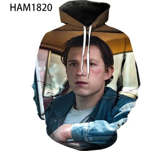 2021 New The Devil All The Time Hoodie Mens and Womens Childrens 3D Printing Cool Sports Shirt Fashion Casual Jacket