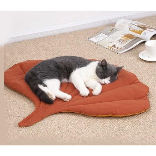 New Arrivals Pet Dog Sleeping Pad Autumn And Winter Bite Resistant Cat Supplies Scratcher Home Litter House Bed Cage Mat Rabbit