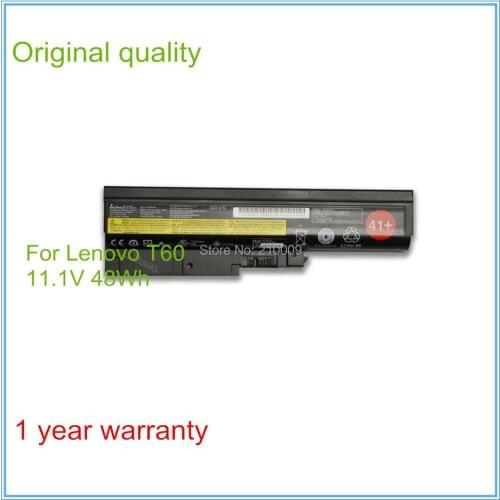 Original Laptop Battery for R60 R60e T61 T61p T400