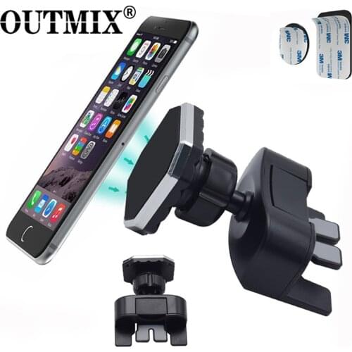 OUTMIX Magnetic Mobile Phone Holders