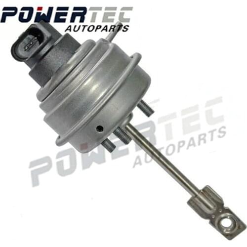 Turbine Wastegate Actuator 775117 for Skoda Octavia II / Rapid 1.6 TDI 105 HP CAYC Turbocharger Electronic Actuator 03L253016T